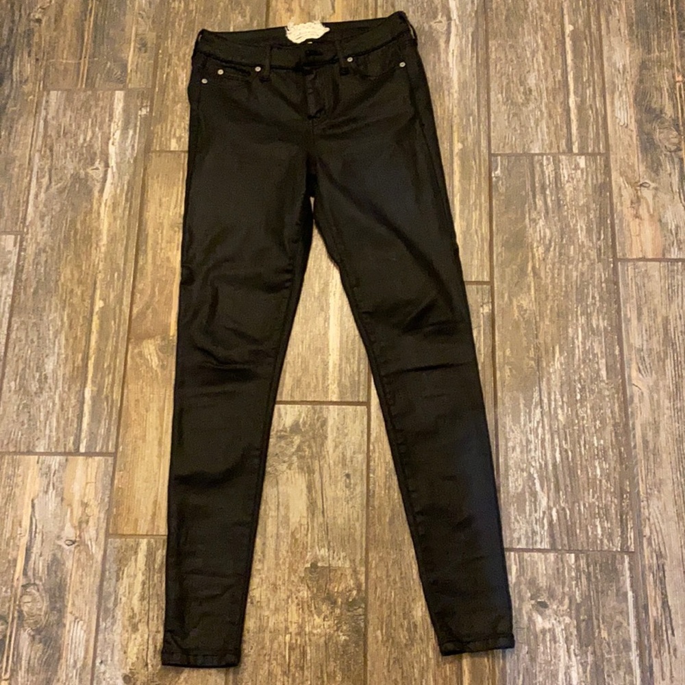 Women’s Altar’d  State Black skinny pants/jeans size 27/5